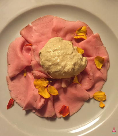 La Piola, Vitello Tonnato